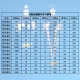 Grade A thickened glass pear-shaped separatory funnel laboratory spherical separatory funnel with glass piston complete specifications