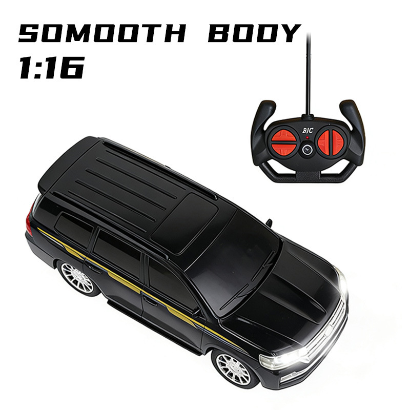 (Cross-border trading), (Wholesale), electric realistic toy car, transport for boys, car model, scale 1:16, remote control, Birthday gift 3