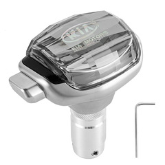 適用於起亞KIA自動擋汽車個性換擋手柄水晶汽車檔把球改裝配件