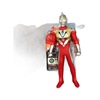 Bandai, Ultra, Ultraman Tiga, doll from soft rubber