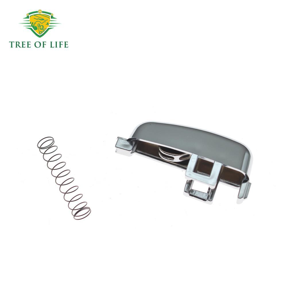 95278944, 574200 para Vauxhall Opel piezas de palanca de freno de mano cromadas image 3