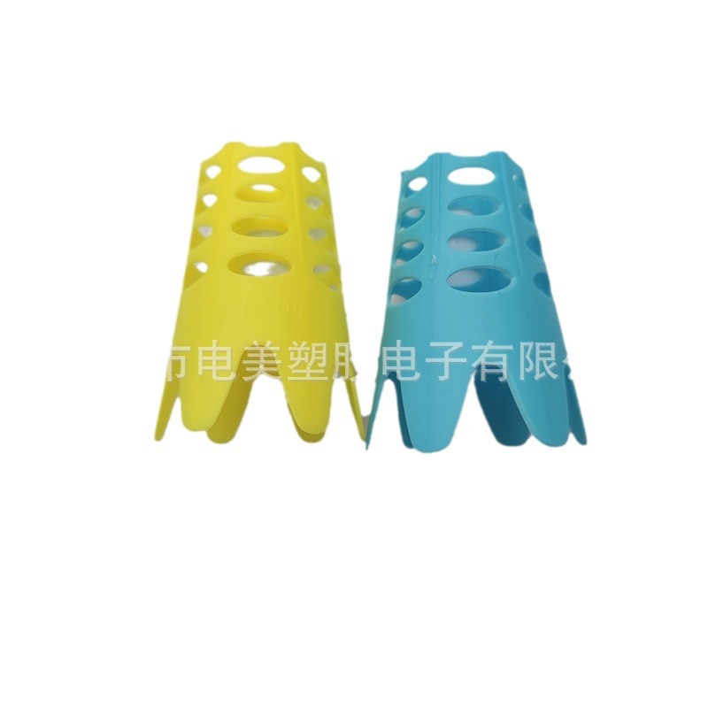 Dongguan fabricantes dianmei suministro de plástico asiento de Golf tee de golf asiento fácil de llevar y la luz