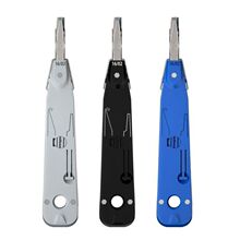 升级版网络科龙打 线刀电信模块打线钳工具卡线刀110模块网线电话