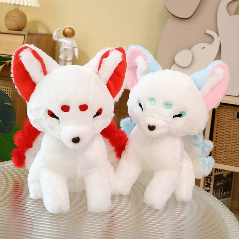 Plush rag doll, new collection, fox, wholesale