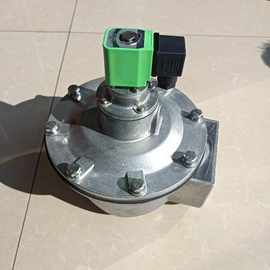 除尘器脉冲阀袋式电磁脉冲阀直角式脉冲布袋除尘器专用脉冲阀配件