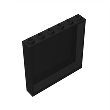 ��50g��59349����3754С����ƴ���ľMOC����ɢ��1X6X5ǽ�ڰ�