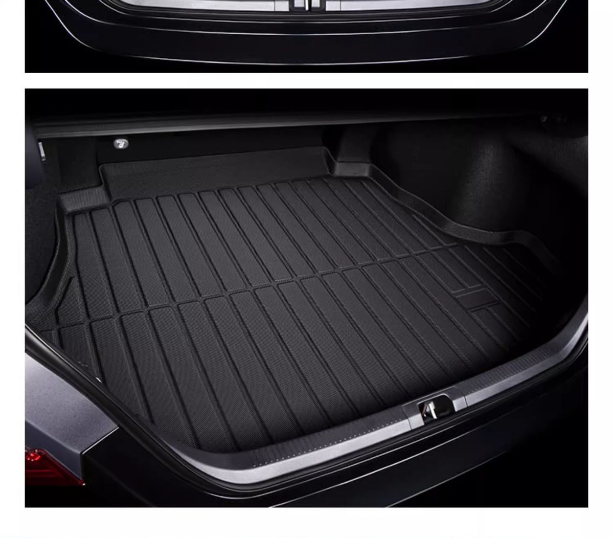 Suitable for Toyota Camry Trunk Mat, Old Model 6789 Series, New Camry Trunk Mat