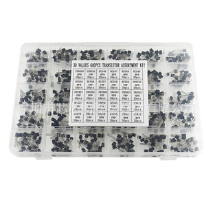 600PCS TO-92���w�����O�� 30�Nÿ�N��20ֻ BC337 BC547 BC557