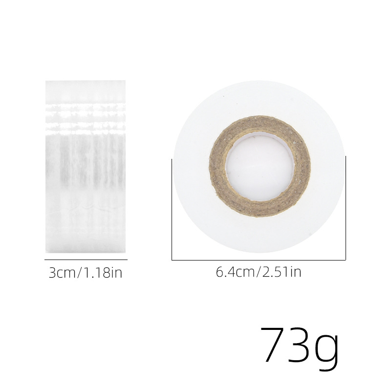 película de injerto de árboles frutales injerto especial película autoadhesiva no desmontable película de enrollamiento de cinta adhesiva de jardín envoltura película plástica cinta de cinta de película