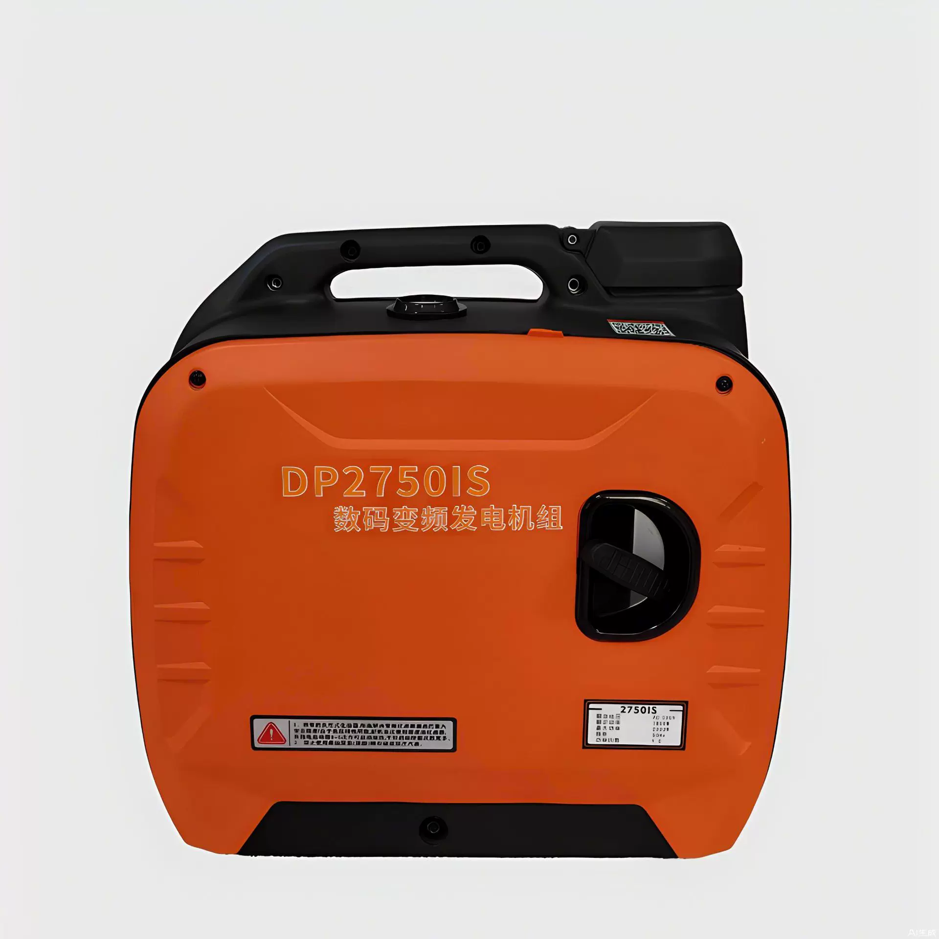 3/5KW小型油电两用汽油发电机家用单相220V迷你户外露营应急千瓦