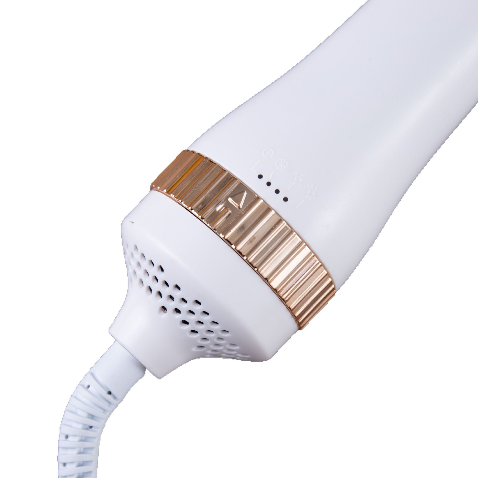 Secador de pelo para mascotas transfronterizo dos en uno secador de pelo para perros y gatos limpieza eléctrica aseo peine para mascotas peine de aire caliente al por mayor