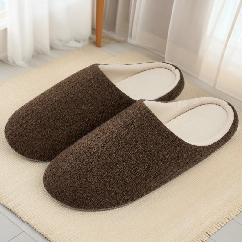 Adult Soft Sole Men New Spring Autumn Indoor Home All-Season Slippers For Top Quality Women Winter Summer_voghion.com