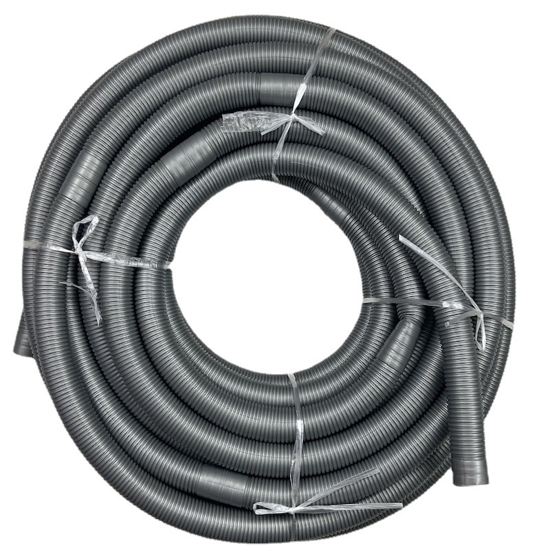 Manufacturer's direct supply washing machine drainage pipe, coiled coil, sink drainage pipe, extende