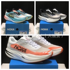 四季の新しいファッション運動靴HOKA ONE Cielo X1 2.0低助ランニングシューズ男性婦人靴