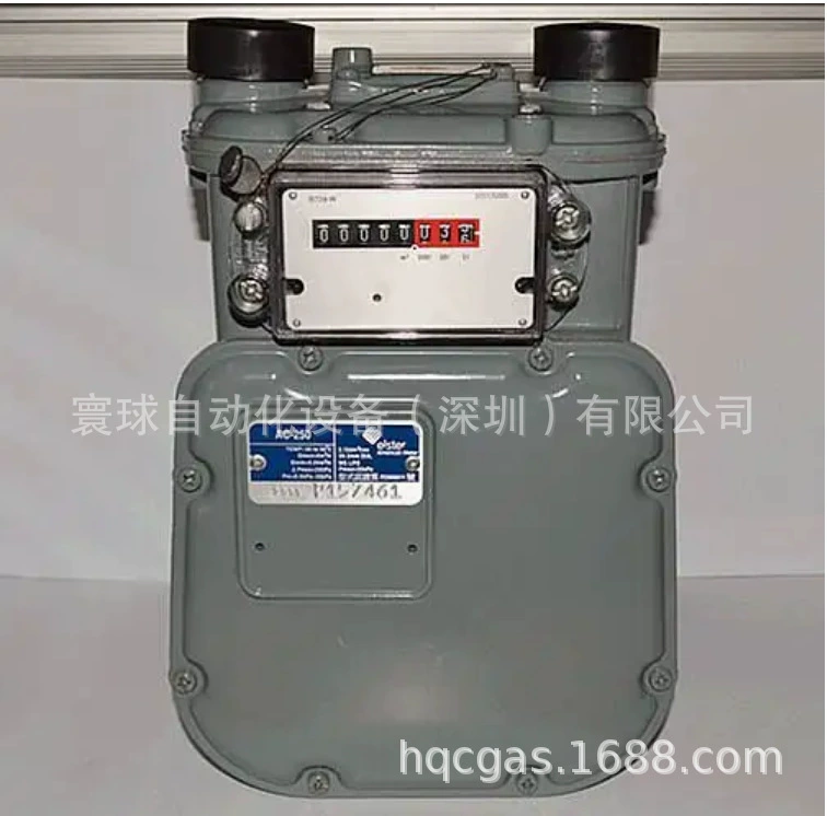 American Meter Company-кожная мембрана ELSTER AL-425 счетчик сжиженного газа