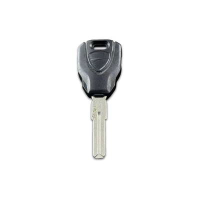 Equipped with a Chip, Motorcycle Key