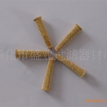 粉末铜基烧结滤芯 气源滤芯件生 产商