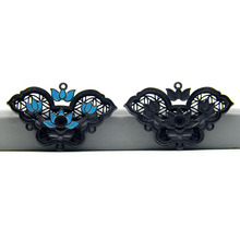 W60673�ŷ���Ʒdiyͭ�ֹ�����ɫ��䷢�����ڲ������29*45mm
