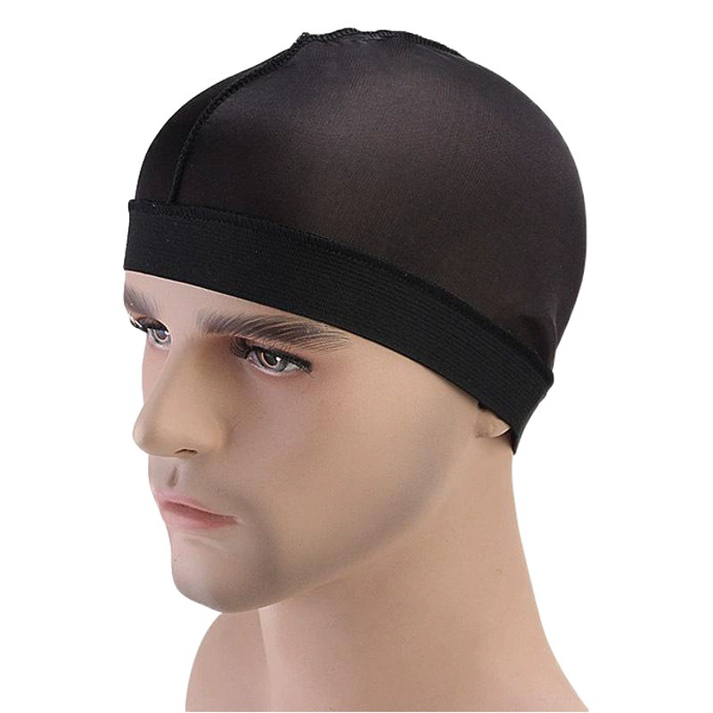 Трансграничная эксклюзивная база CAP парик из искусственного шелка CAP эластичная повязка на голову пиратская шляпа ВОЛНЯЯ КОЛПАЧКА TJM-20A