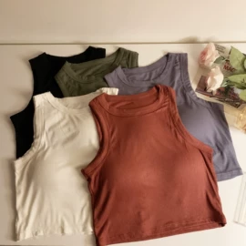 女士背心;裹胸、抹胸;吊带背心