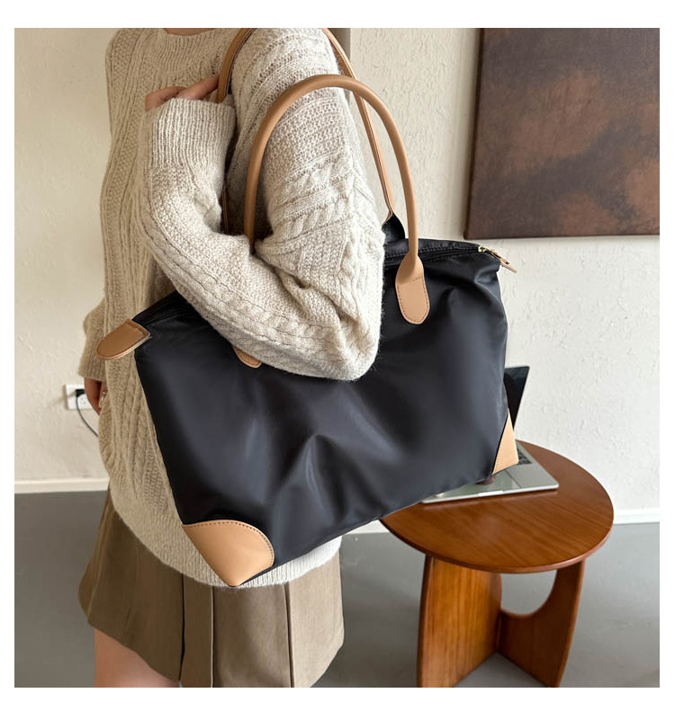 Travel with large capacity, short distance carrying, outdoor luggage lightweight, pregnant women waiting for delivery_voghion.com