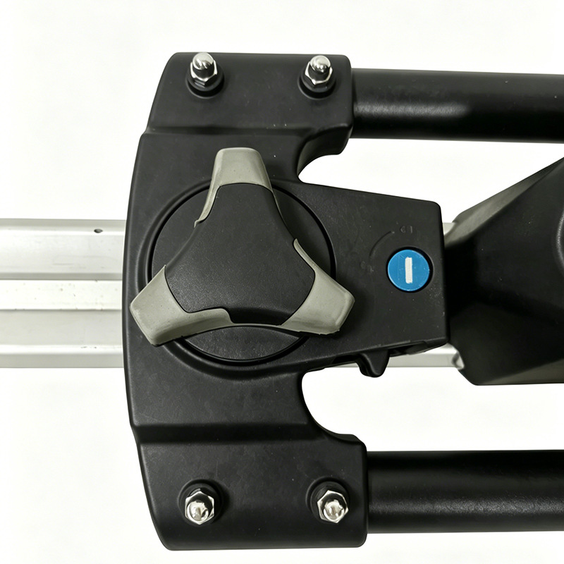 Universal car roof-mounted bicycle rack, stable and non-shaky vehicle-mounted bicycle fixing bracket
