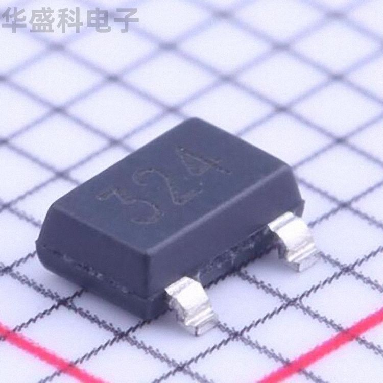 A1324LLHLX-T封装ST-23W原装传感器