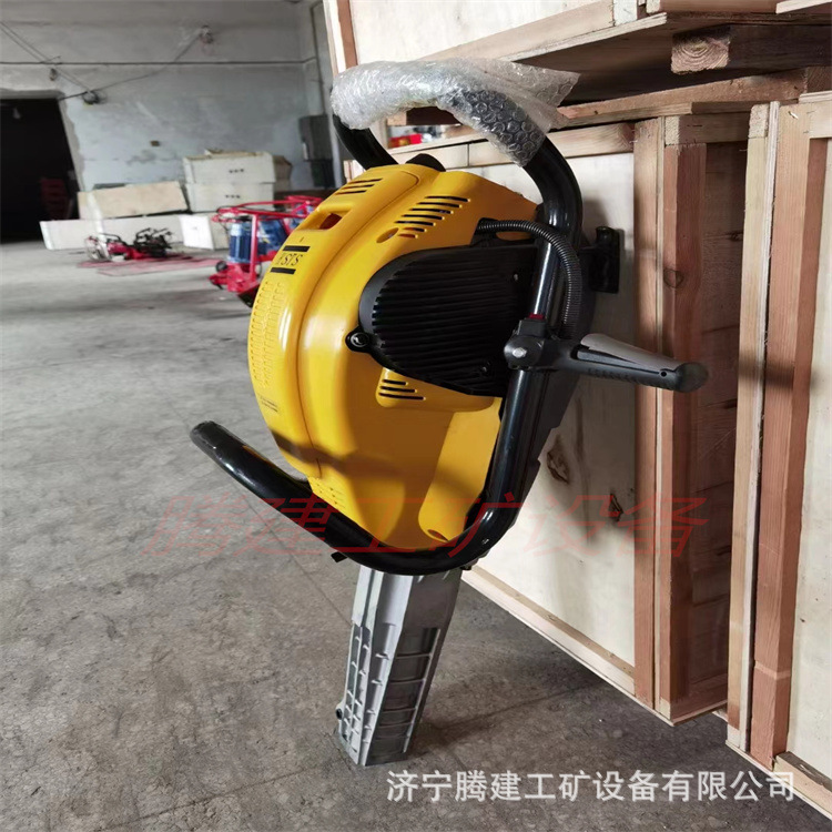 ND-40内燃捣固镐 眼镜蛇捣固机 艾特森H65TT手持冲击镐液压捣固镐