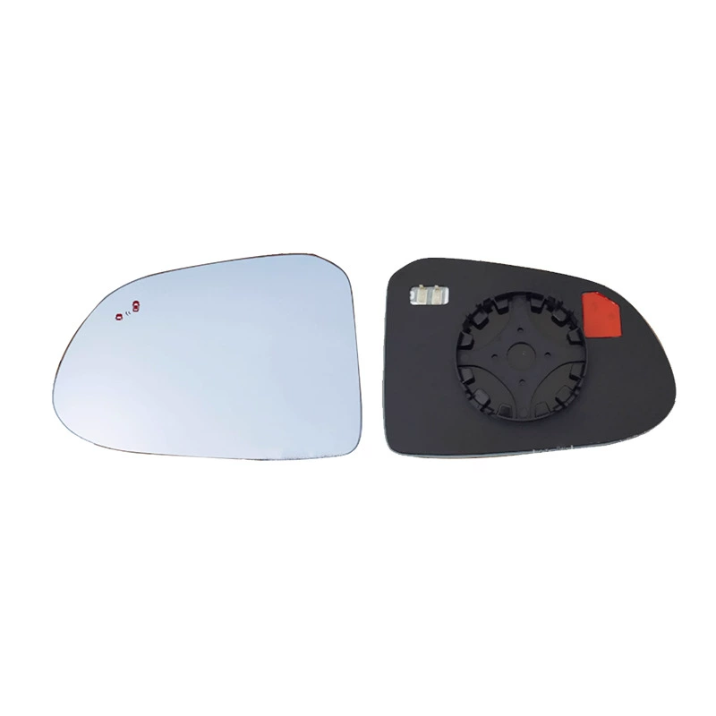 Compatible modern import changeable lens, rear view mirror