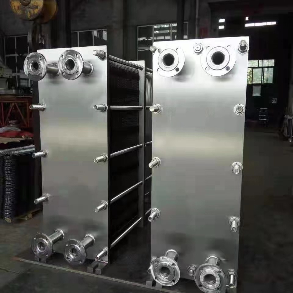 节能型冷排制冷罐冷排 板式散热器（本店铺产品需详询后下单）