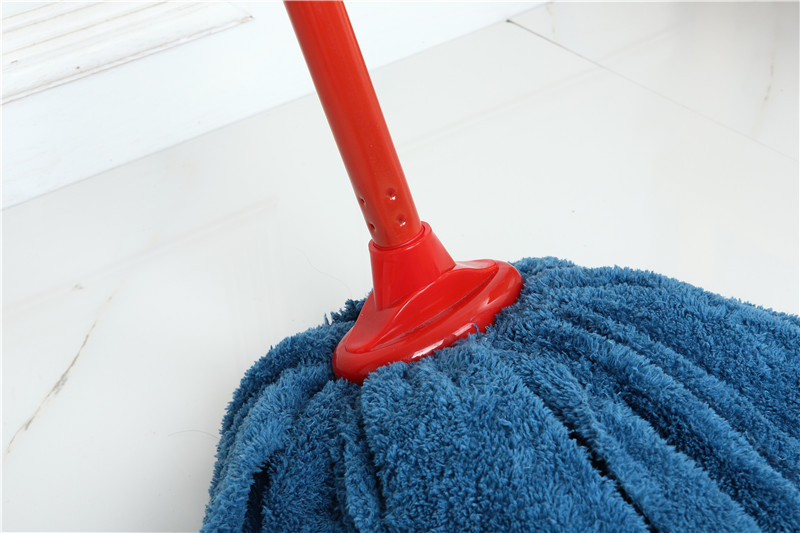 223珊瑚绒深色拖把