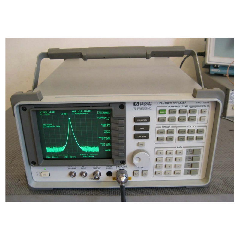 供应 美国HP8562A频谱分析仪  9KHz-22GHz