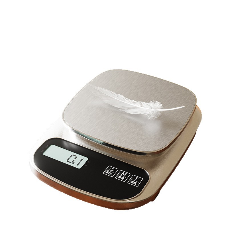 báscula de cocina báscula electrónica doméstica pequeña precisión báscula electrónica gramo pesado gramo pesado gramo pequeño gramo pesado fábrica al por mayor