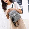 Shoulder bag, backpack, small school bag, Korean style