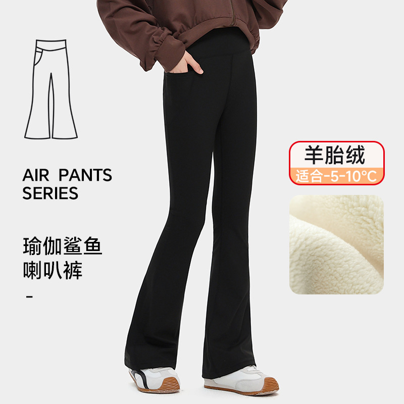 黑色--深冬款加绒加厚