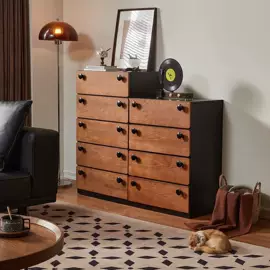 实木床;餐桌;餐椅