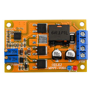 Lithium battery solar-powered charging, rechargeable battery, upgraded version, 6A