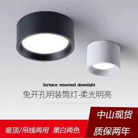 室外壁灯;射灯;筒灯