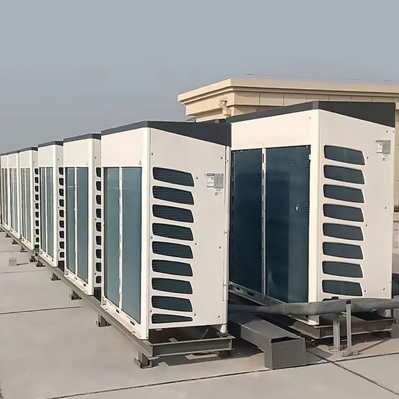 源头厂家节能省电环保中央空调工业省电空调工厂企业降温中央空调