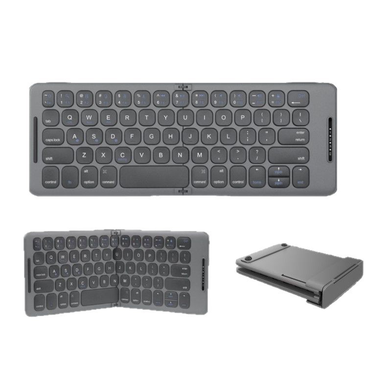 Small keyboard charging, tablet mobile phone, handheld laptop, bluetooth