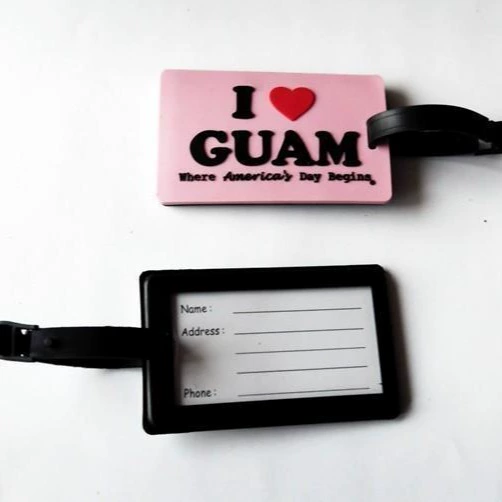 Производитель поставляет войлочные багажные бирки для путешествий