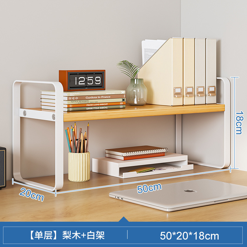 Escritorio Estante de almacenamiento de cosméticos estante de almacenamiento de múltiples capas de hierro vestidor mesa cuidado de la piel organización rack dormitorio
