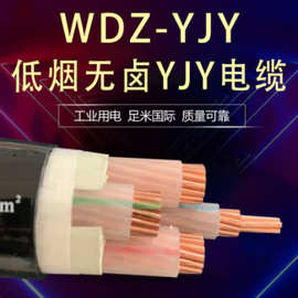 电力电缆控制屏蔽护套线双绞线BV电线家用YJVYJLV防潮紫铜芯电缆