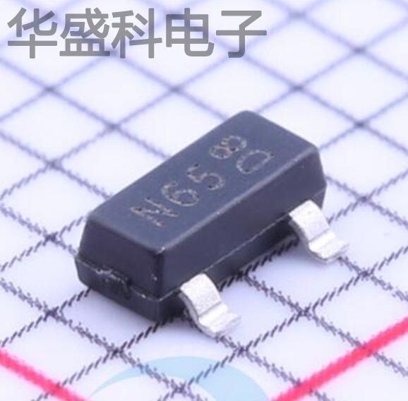 DDTD113ZC-7-F 封装 SOT-23-3 数字三管