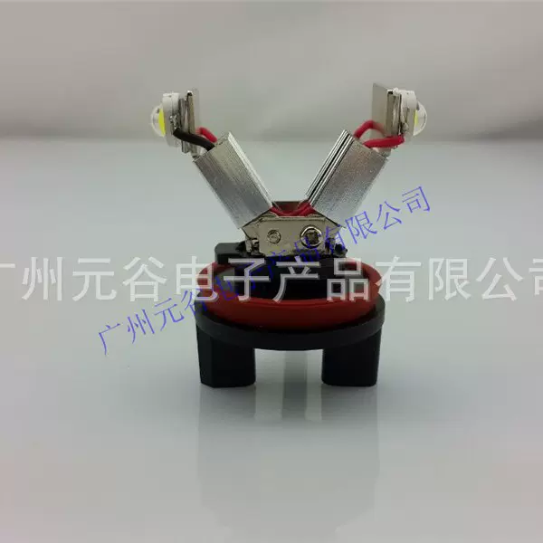 E92 H8 V型大灯天使眼1系3系6系X5 E70 E90 E91 E93 E63 E64 E81