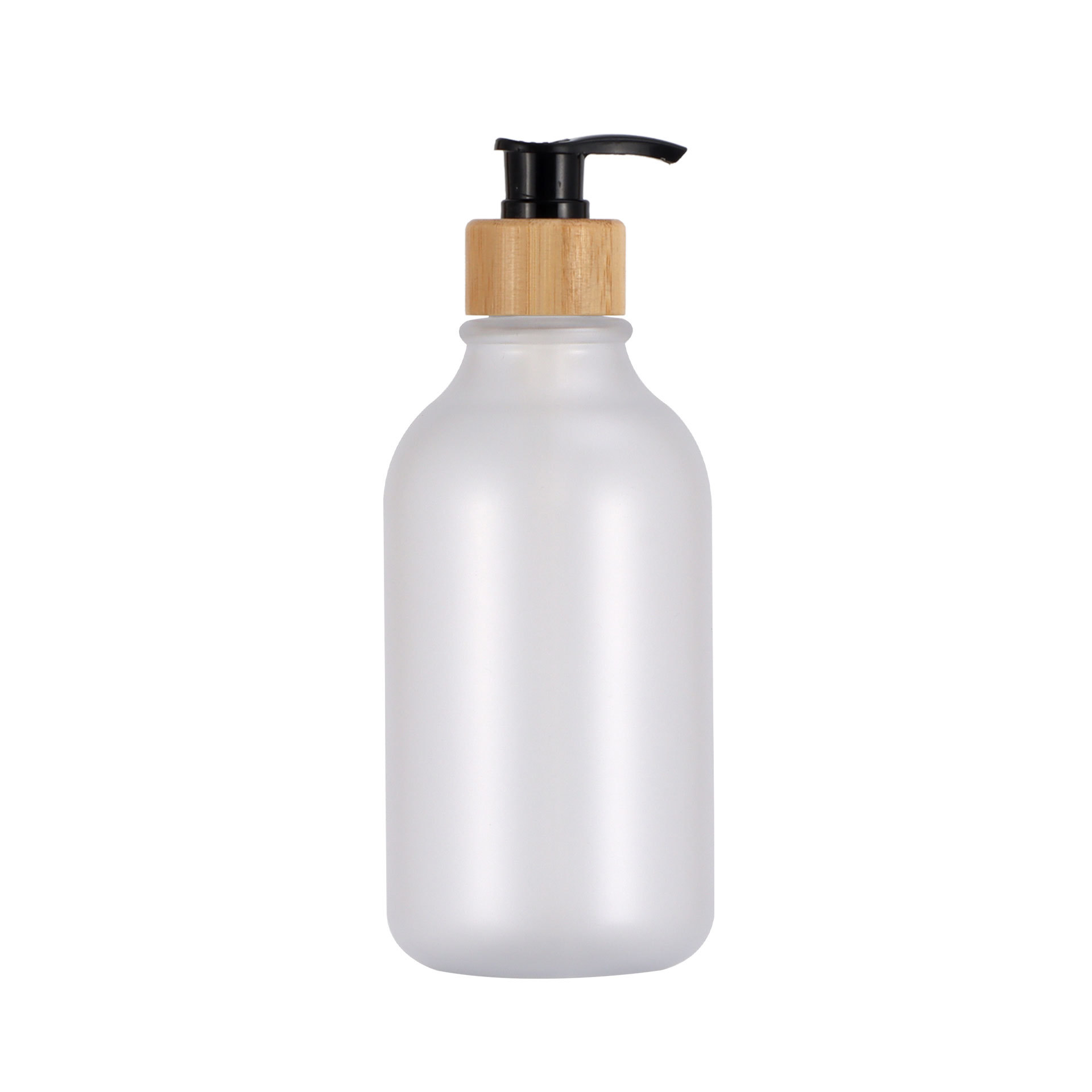 Botella de plástico para loción de 300 ml, botella vacía para champú de 500 ml, botella recargable, botella para gel de ducha, botella con bomba para desinfectante de manos.