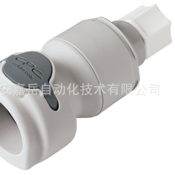 CPC产品 通用连接器 NSH系列塑料快速接头NSHD13006
