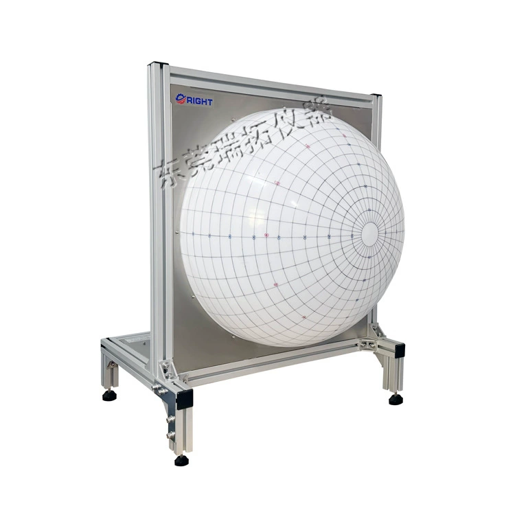 Измеритель поля зрения под маской