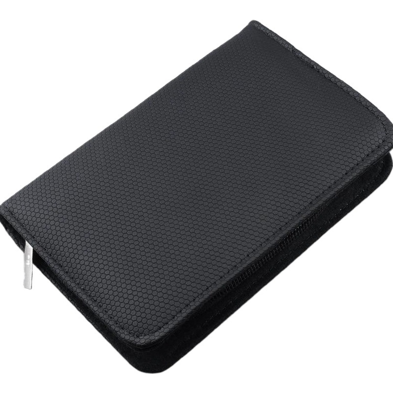 Xianglong cuchillo de pedicura profesional de acero inoxidable 15 piezas traje de uñas groove alicates yangzhou tres cuchillos al por mayor traje de manicura