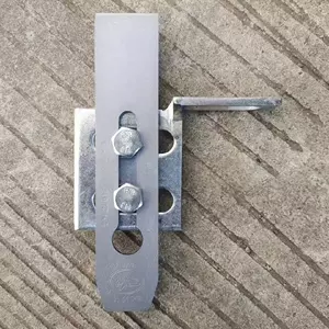 Electric vehicle motor brake repair, motor cover brake disc left-right swing alignment tool, universal for 14-20mm shafts